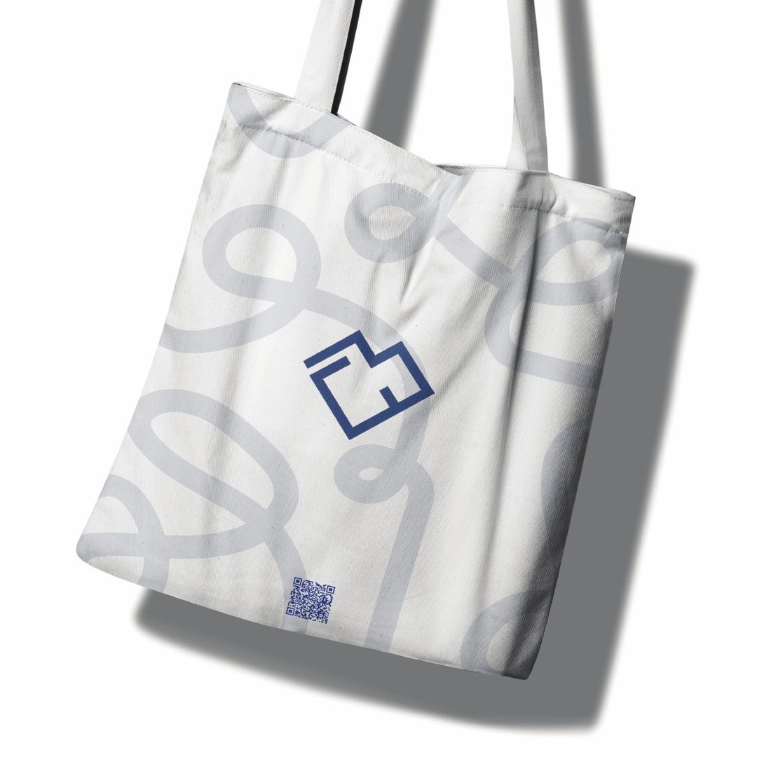 Tote bag GDM
